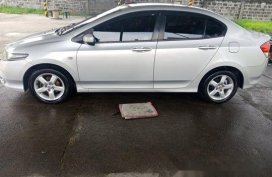 Silver Honda City 2009 for sale