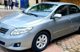 Sell Used 2010 Toyota Altis Automatic Gasoline 