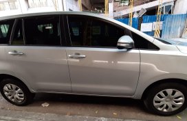 Sell Used 2017 Toyota Innova Manual Diesel at 8040 km 