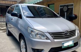 Toyota Innova Diesel Automatic 2012 for sale in Caloocan