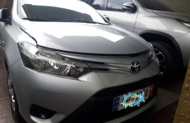 Sell Used 2014 Toyota Vios at 46000 km in Quezon City 