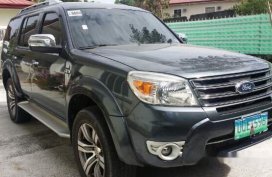 Selling Ford Everest 2012 Automatic Diesel