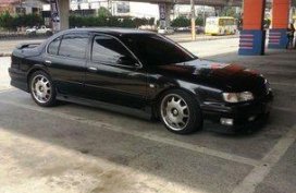 1997 Nissan Cefiro Automatic Gasoline for sale 