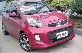 Selling Kia Picanto 2016 at 28000 km
