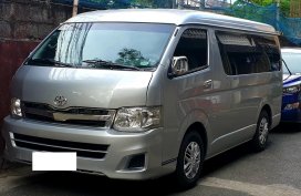 Sell Used 2014 Toyota Grandia Manual at 50000 km 