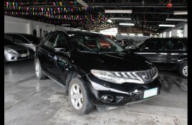 Selling Nissan Murano 2010 at 52000 km 