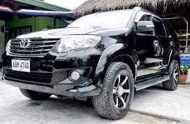 2015 Toyota Fortuner for sale in Angeles