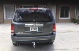 2011 Honda Pilot for sale in Manila