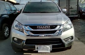 2015 Isuzu Mu-X for sale in Mandaue