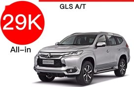 Mitsubishi Montero 2019 for sale in Caloocan 