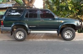 1993 Toyota Hilux for sale in Batangas City