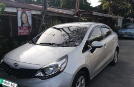 Kia Rio 2012 for sale in Quezon City