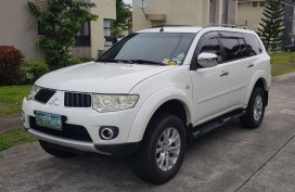 2011 Mitsubishi Montero Sport for sale in Calamba