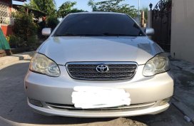 2004 Toyota Corolla Altis for sale in Malabon 