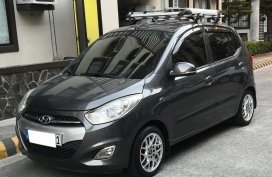 2011 Hyundai I10 for sale in Manila