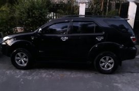 2005 Toyota Fortuner for sale in Paranaque 