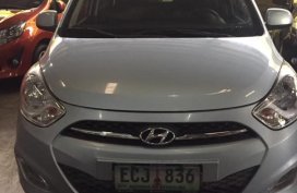 2012 Hyundai I10 for sale in Quezon City