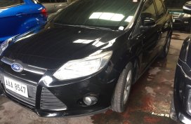 Sell Black 2014 Ford Focus Automatic Gasoline 