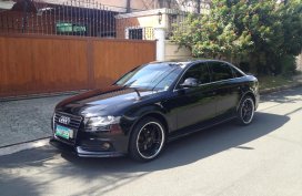 Selling Used Audi A4 2009 Sedan in Quezon City 