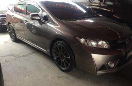 Sell Used 2013 Honda Civic at 85000 km in Las Pinas 