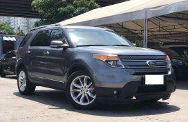 Sell Used 2013 Ford Explorer at 63000 km in Makati 
