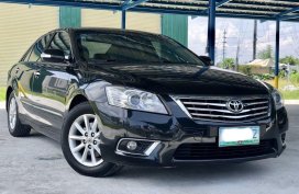 Selling Toyota Camry 2011 Sedan Automatic Gasoline 