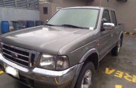 Grey Ford Ranger 2004 for sale in Pasig