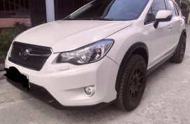 Used Subaru Xv 2014 Automatic Gasoline for sale 