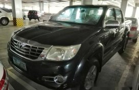 Toyota Hilux 2012 for sale in Cebu