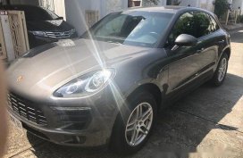 2015 Porsche Macan Automatic Gasoline for sale 