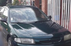 Sell 2nd Hand 1997 Mazda Familia Sedan in Cavite 
