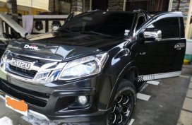Isuzu D-Max 2014 for sale in Dinalupihan 