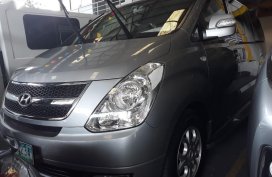 2013 Hyundai Starex for sale in Manila