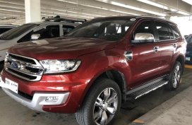 2018 Ford Everest for sale in Cabanatuan 
