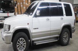 Selling 2nd Hand Isuzu Trooper 2003 in Antipolo 