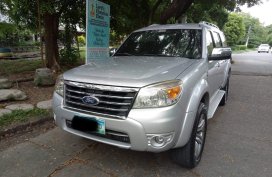 Used 2010 Ford Everest Automatic Diesel for sale 