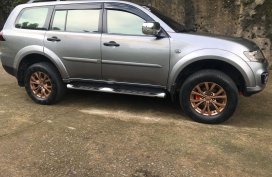 Sell Used 2015 Mitsubishi Montero Automatic at 65000 km 