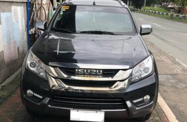 2017 Isuzu Mu-X for sale in Valenzuela 