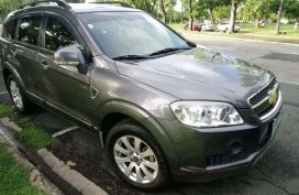 2011 Chevrolet Captiva for sale in Makati 