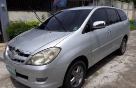 Toyota Innova 2007 for sale in Angeles 