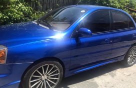 2002 Kia Rio for sale in Parañaque 