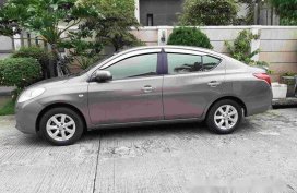 Selling Nissan Almera 2013 Automatic Gasoline at 46000 km 