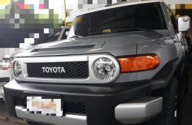 2018 Toyota Fj Cruiser for sale in Manila