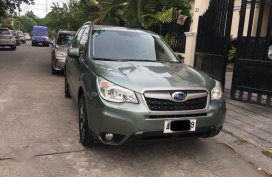 2014 Subaru Forester for sale in Muntinlupa 