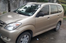 2011 Toyota Avanza for sale in Makati 