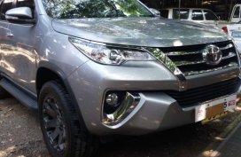 2016 Toyota Fortuner for sale in Quezon City