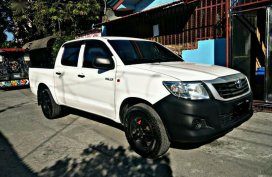 2012 Toyota Hilux for sale in Rizal