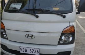 Selling 2019 Hyundai H-100 Truck in Manila