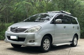 2011 Toyota Innova for sale in Parañaque 