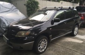 2004 Mitsubishi Outlander for sale in Muntinlupa 